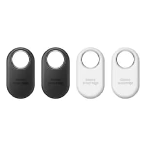 Samsung Galaxy SmartTag2 (4 Pack) in White (EI-T5600KWEGEU)