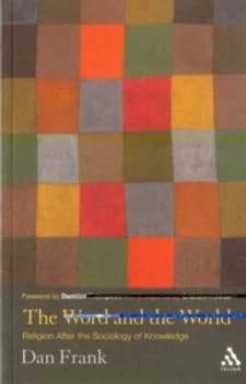 The Word and the World by Dan Frank and Graham Howes Book