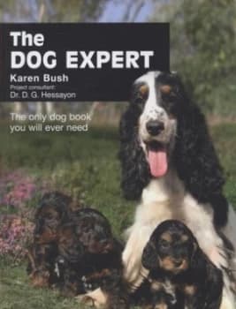 The Dog Expert by Karen Bush Paperback