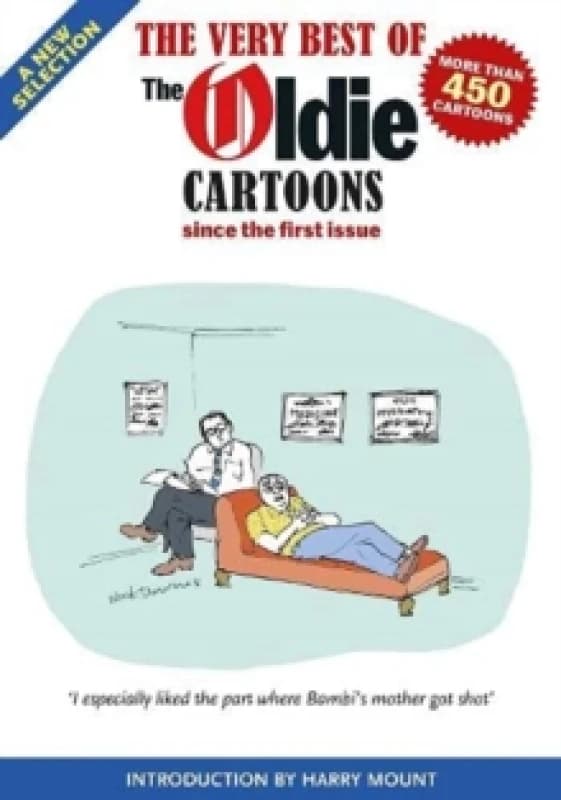 The Very Best of The Oldie Cartoons Paperback / softback