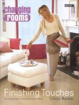 Finishing Touches by Linda Barker Hardback