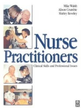 Nurse Practitioners by Mike Walsh Paperback