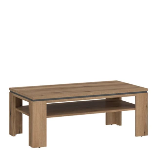 Furniture To Go Arundel Coffee Table In Oak/grey