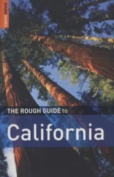 The Rough Guide to California by Mark Ellwood Book