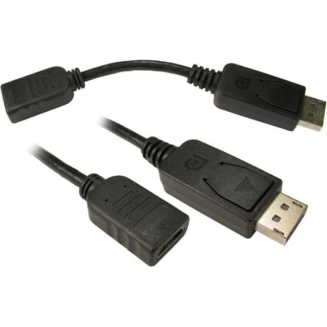 Origin Storage 15cm DisplayPort to HDMI Leaded Adapter