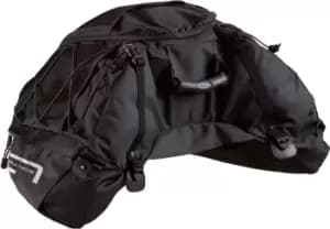 Lindstrands Small Tail Bag, black, black, Size One Size