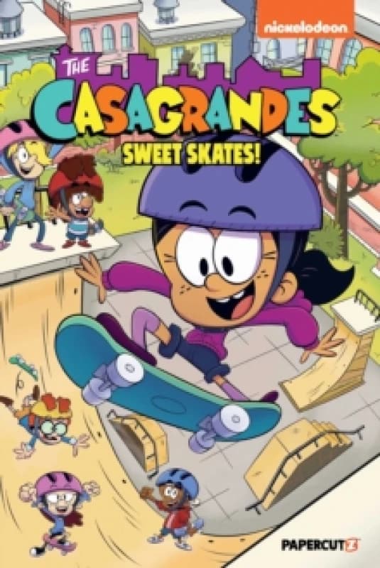 The Casagrandes Vol. 7 : Sweet Skates! Paperback / softback