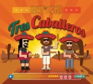 Tres Caballeros by The Aristocrats CD Album