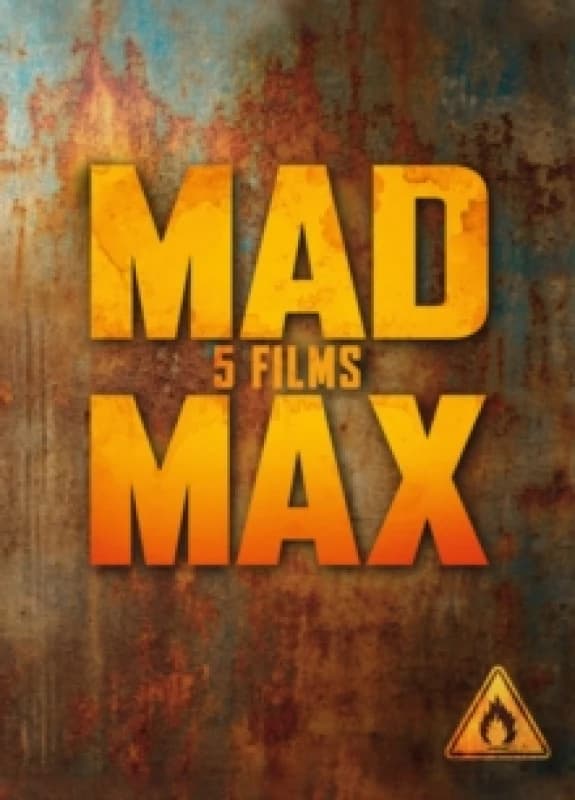 Mad Max: 5-film Collection Bluray 5051892250825