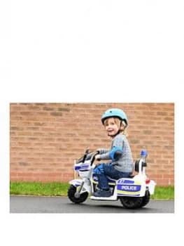 Evo Electronic 6V Police Trike