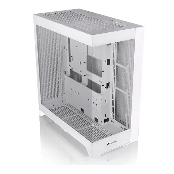 Thermaltake CTE E600 MX Mid Tower Case - White
