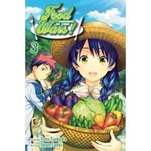 Food Wars!, Vol. 3 : Shokugeki no Soma : 3