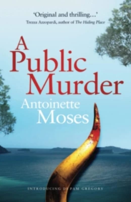 A Public Murder : Introducing DI Pam Gregory Paperback / softback