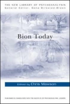 Bion Today by Chris Mawson Paperback