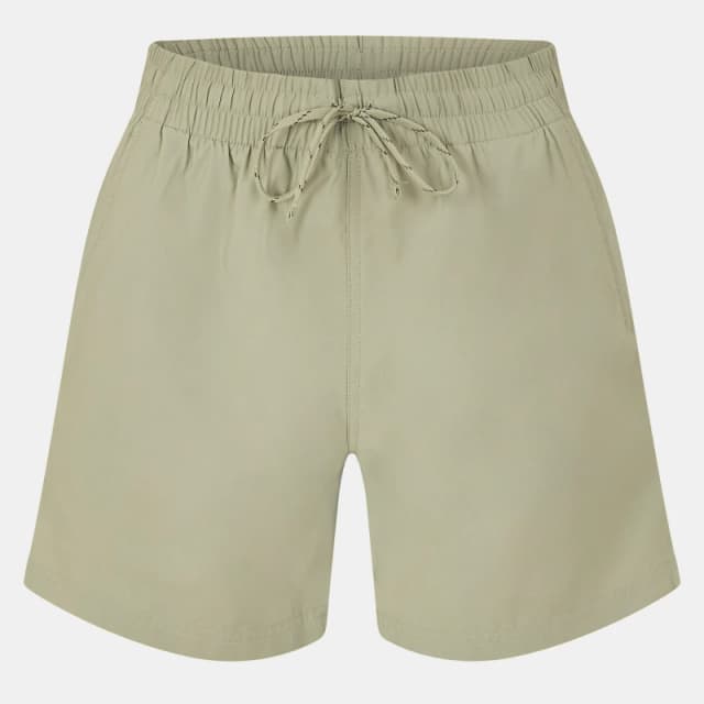 Columbia Blue Vista Walking Shorts Womens Safari female 10 (S)