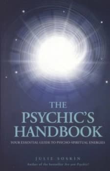 The Psychics Handbook by Julie Soskin Paperback