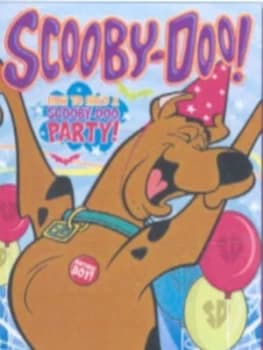 How to Hold a Scooby-Doo Party Paperback