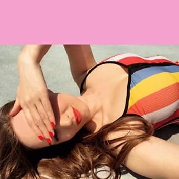 Lou Hayter - Cherry On Top Vinyl