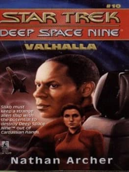 Valhalla by Nathan Archer Paperback