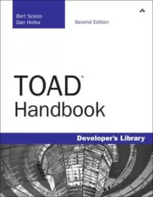 TOAD handbook by Bert Scalzo