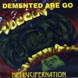 Hellucifernation by Demented Are Go CD Album