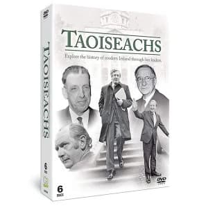 Taoiseachs DVD