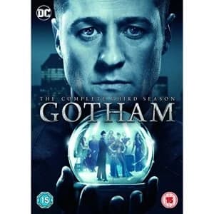 Gotham - Season 3 DVD