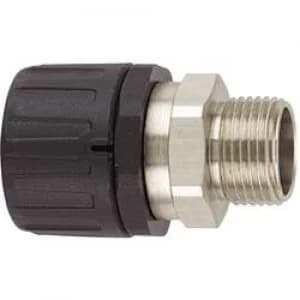 HG SM Straight Swivel External Thread IP66 HG16 SM M16 166 21301 Hellermann Tyton