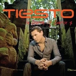 In Search of Sunrise - Asia Mixed By Tiesto - Volume 7 by Various Artists CD Album