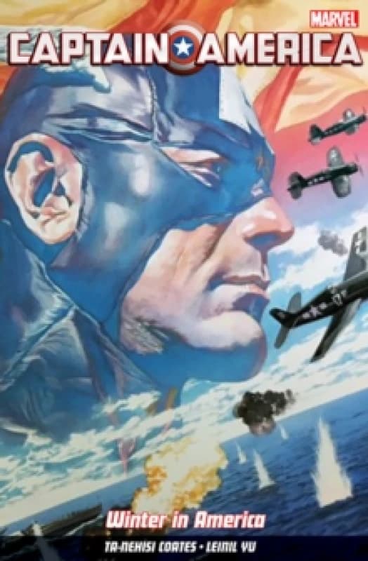 Captain America: Winter In America Paperback / softback
