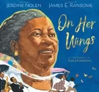 on her wings the story of toni morrison