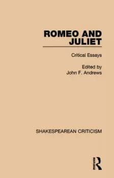Romeo and JulietCritical Essays