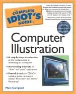 complete idiots guide to computer illustration