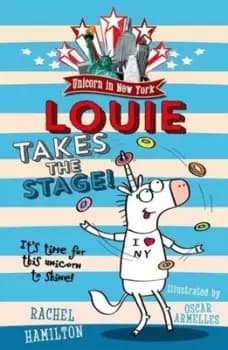 Louie takes the stage by Rachel Hamilton