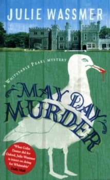 May Day Murder by Julie Wassmer Book