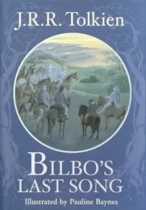 Bilbos last song by J.R.R. Tolkien