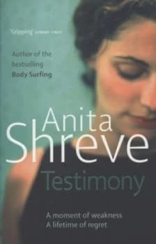 Testimony by Anita Shreve Paperback