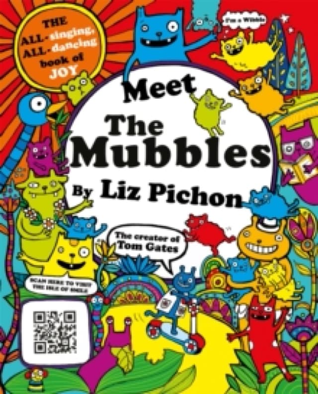 Meet the Mubbles Hardback