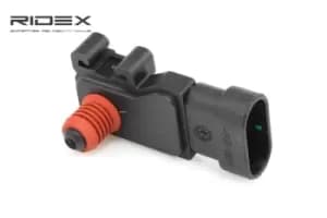 RIDEX Sensors 3947S0005 Sensor, intake manifold pressure OPEL,RENAULT,FIAT,Corsa C Schragheck (X01),ZAFIRA B (A05),Meriva A (X03)