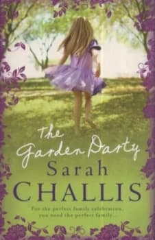 The Garden Party by Sarah Challis Hardback