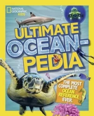Ultimate oceanpedia by Christina Wilsdon