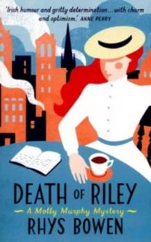Death of Riley by Rhys Bowen Paperback
