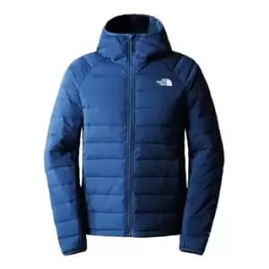 The North Face Mens Belleview Stretch Down Jacket - Blue