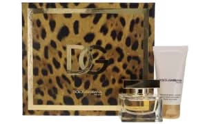 Dolce & Gabbana The One Gift Set 30ml Eau de Parfum + 50ml Body Lotion