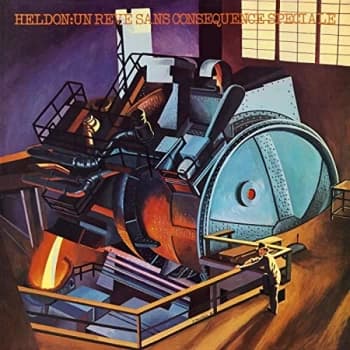 Heldon - Lp-Heldon-Un Reve Sans Consequence Speciale -Lp Vinyl