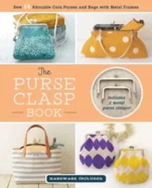 purse clasp book sew 14 adorable coin purses and bags with metal frames