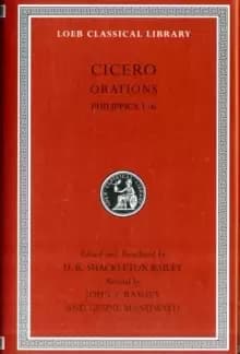 Philippics 1-6