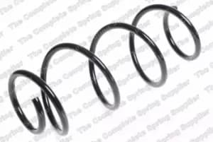 Kilen Suspension Coil Spring Front Axle 22065