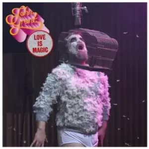 Love Is Magic by John Grant CD Album
