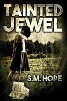 Tainted Jewel 2017 by Sharon Hope Book